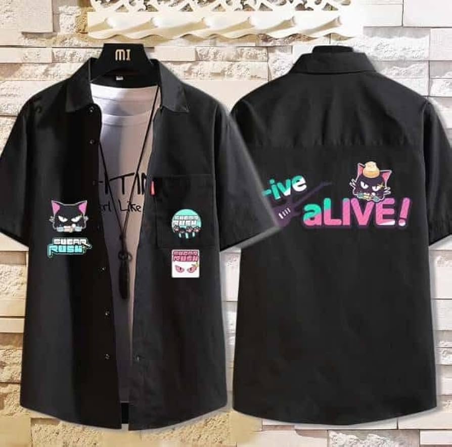 DyDo　ブルーアーカイブ　非売品　Tシャツ　杏山カズサ DyDo ブルーアーカイブ 非売品 Tシャツ 杏山カズサ - メルカリ